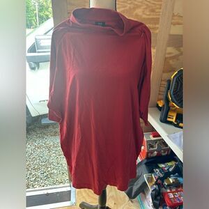 Nike Monk Neck Shirt